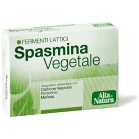 Spasmina Vegetale 30 Capsule - Foto 1