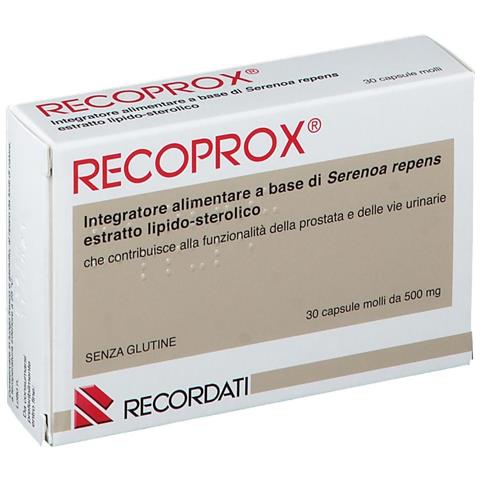 Recoprox 30 Capsule Molli - Foto 3
