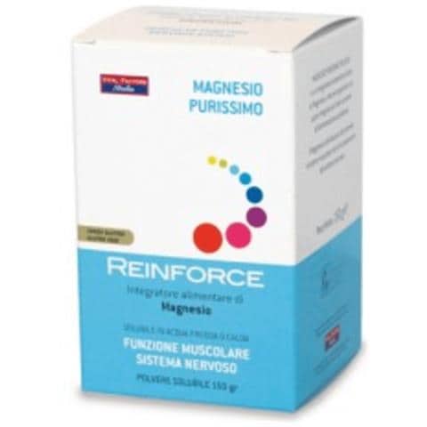 Reinforce Magnesio Purissimo 150 g - Foto 1