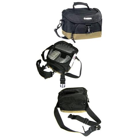 Borsa professionale con tasche laterali e tracolla - Foto 2