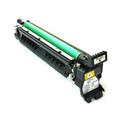B0724 Tamburo di Stampa Originale Giallo per DColor MF201PLUS Capacità 55000 Pagine - Foto 1