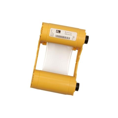 800033-848 Carta Nastro Nera Ciano Magenta Gialla Per ZXP Series 3 Capacità 165 Pagine - Foto 1