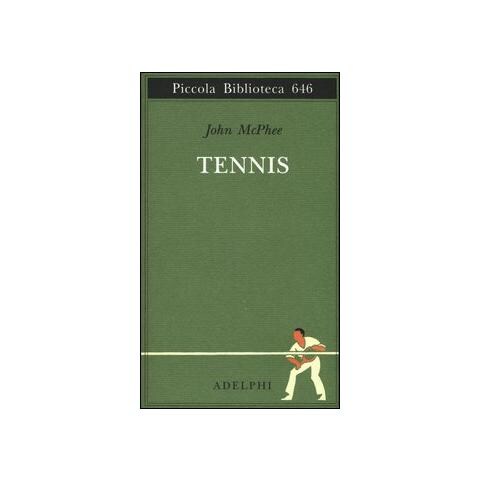 John McPhee - Tennis - Foto 1