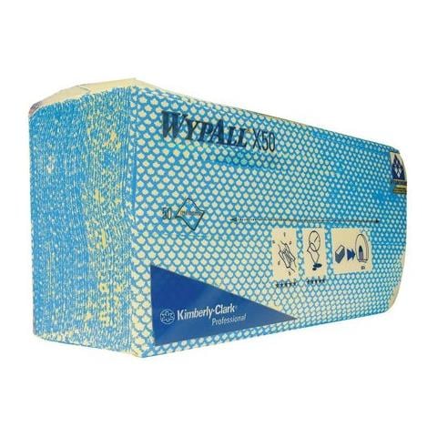 conf. 50 Panni usa e getta Wypall X50 Kimberly-Clark 7441 - Foto 1