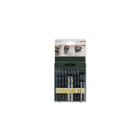 Set Lame Per Seghetto Alternativo 2xt144d T244d T101b T101ao T144dp - Foto 2