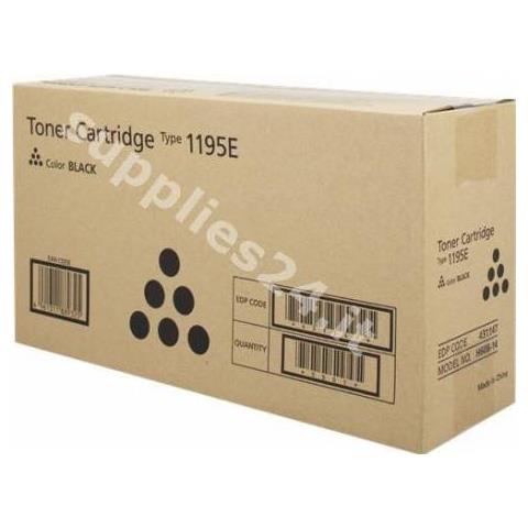 431147 Toner Originale Nero per fax 1195L Capacità 2600 Pagine - Foto 1