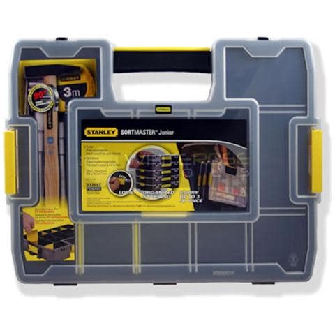 Cassetta portaminuterie e attrezzi cm 37,5x29,2x6,7 - Foto 2