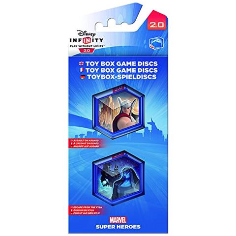 Disney Infinity 2 Marvel SH Gettoni - Foto 1