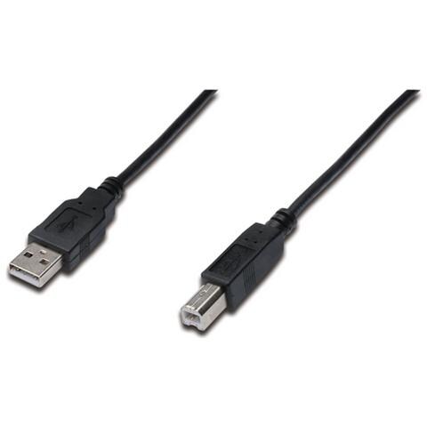 Ak-300102-018-s, 2.0, Usb A, Usb B, Usb A, Usb B - Foto 1
