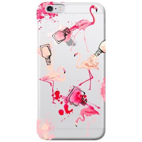O Flamingo Cover Iphone 6/6s - Foto 1
