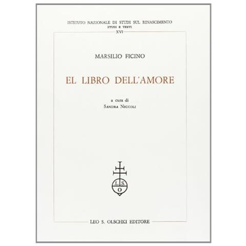 Marsilio Ficino - El libro dell'amore - Foto 2