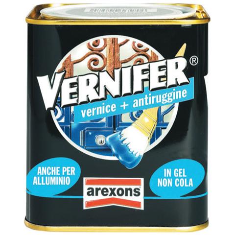 Vernifer Metallizzato Alluminio Ml. 750 - Foto 1