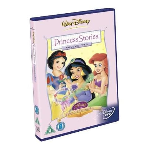 Disney'S Princess Stories: Volume 2 [ Edizione: Regno Unito] - Foto 1