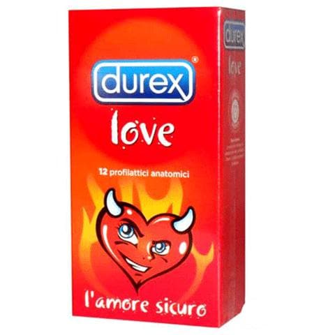Profilattici Love 12pz - Foto 1