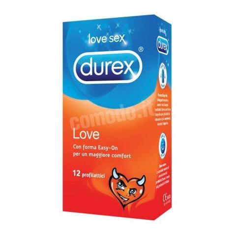 Profilattici Love 12pz - Foto 2