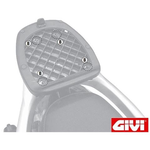 Portapacchi Posteriore - Foto 1