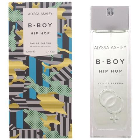 B-boy Hip Hop Edp Vaporizador 100 Ml - Foto 1