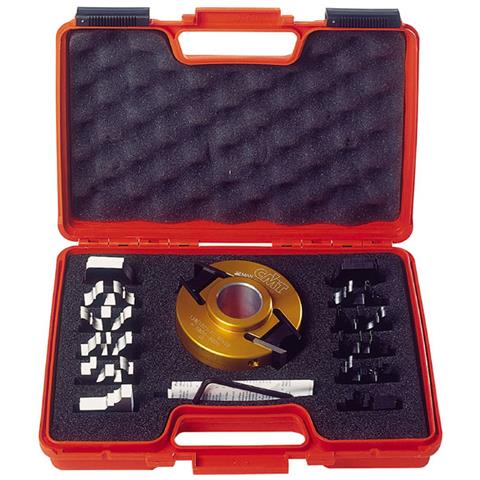 Set Multiprofilo Con Limit. D=100x40x30 (all) 693.013.04 - Foto 1