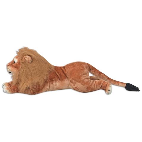 Giocattolo in Peluche Leone Marrone XXL - Foto 2