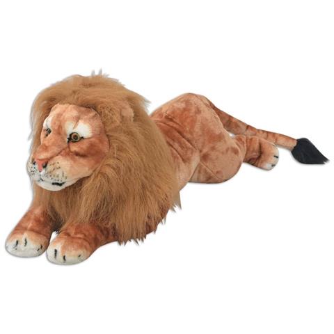 Giocattolo in Peluche Leone Marrone XXL - Foto 1