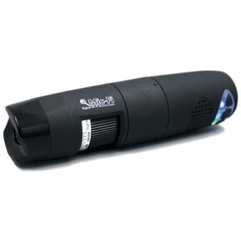 CAPILLAROSCOPIO MIC Wi-Fi & USB - Foto 1