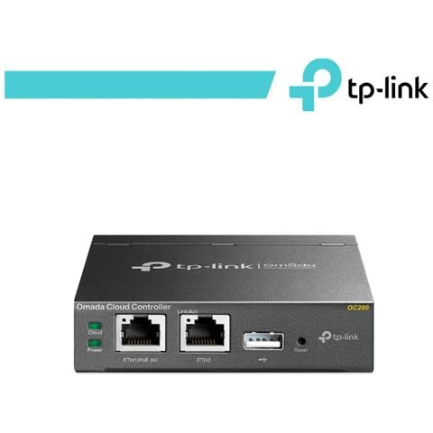 Omadio Cloud Controller OC200 2x Gigabit Ethernet Colore Nero - Foto 1
