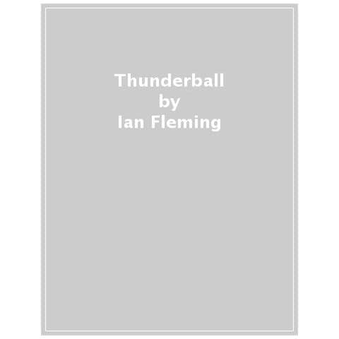 Ian Fleming - Thunderball - Foto 1