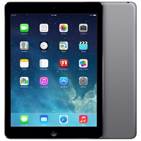 [Ricondizionato BASIC] iPad Air 32 GB 9.7" Wi-Fi - 4G Grigio - Foto 1