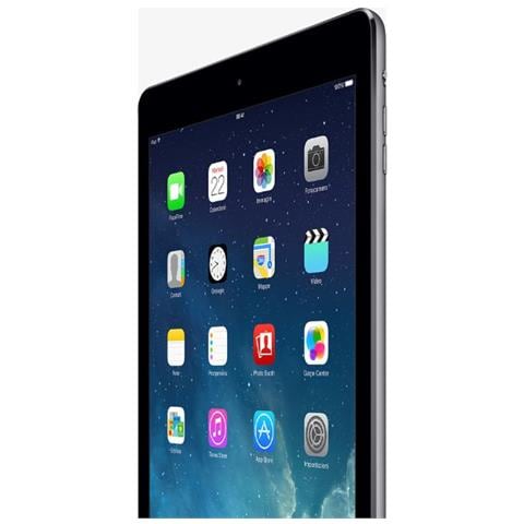 [Ricondizionato BASIC] iPad Air 32 GB 9.7" Wi-Fi - 4G Grigio - Foto 3