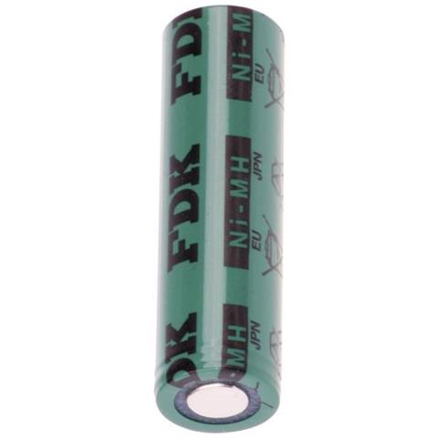 Hr-aau Batteria Ricaricabile Stilo (aa) Nimh 1650 Mah 1.2 V 1 Pz. - Foto 1