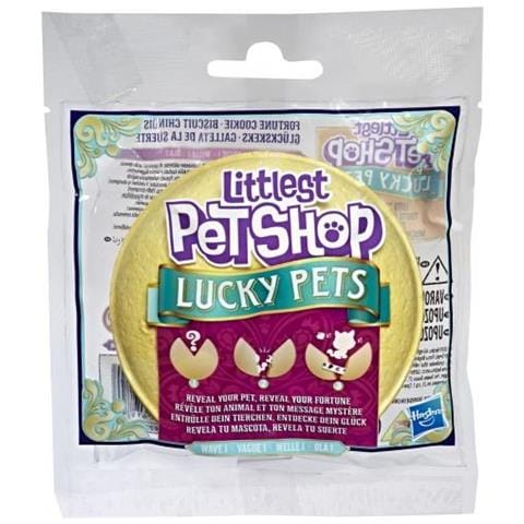 Littlest Pet Shop Lucky Pets Verassingszakje - Foto 1