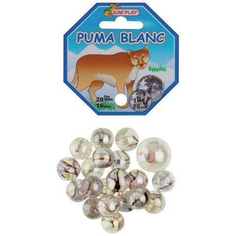 Kim'play 20 + 1 Palle Puma Blc - Foto 1