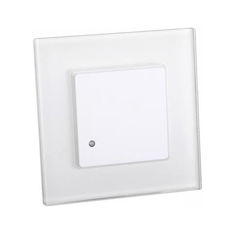 V-tac Vt-8084 Sensore Di Movimento A Microonde Bianco Da Incasso Per Lampadine - Sku 1502 - Foto 1