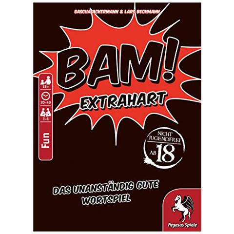 18301g Bam! Extra Duro, Gioco Di Parole [ lingua Inglese] - Foto 2