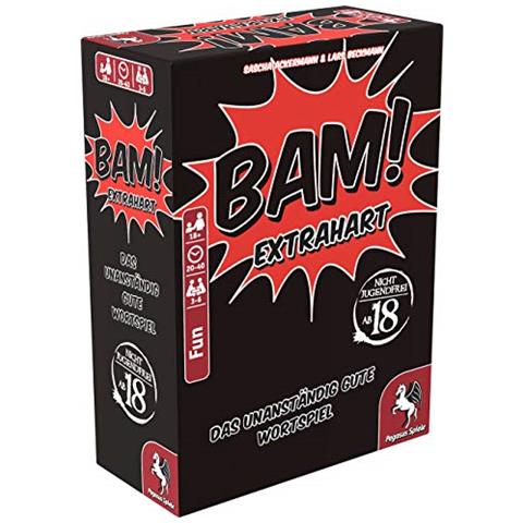 18301g Bam! Extra Duro, Gioco Di Parole [ lingua Inglese] - Foto 1