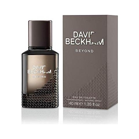 David Beckham Beyond 40ml Eau De Toilette Uomini - Foto 2