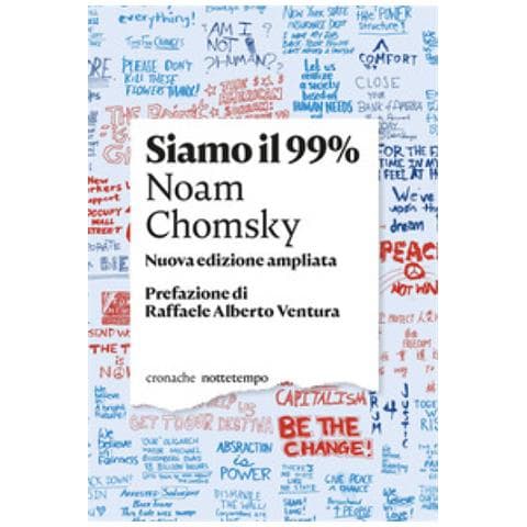 Noam Chomsky - Siamo Il 99% - Foto 1