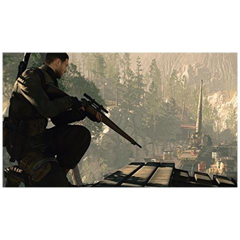Sniper Elite 4 - [ edizione: Francia] - Foto 2
