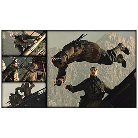 Sniper Elite 4 - [ edizione: Francia] - Foto 4