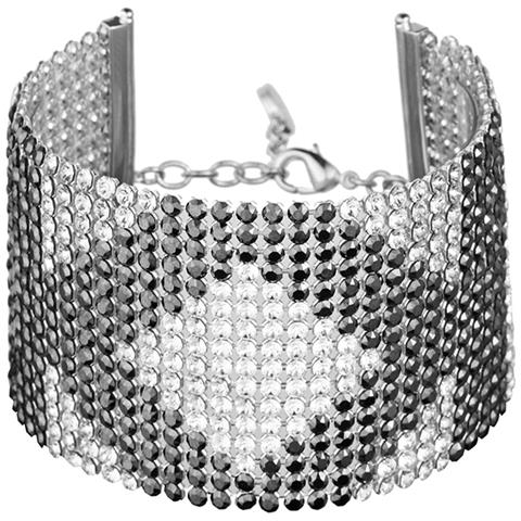 Gioielleria 5512203. Bracciale, Colore Grigio. Donna. - In ordine - Foto 3