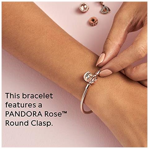 Bracciale Con Charm Donna Argento - 580728-19 - Foto 2