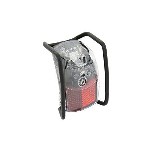 V610011a - Fanale Posteriore Unisex, Per Adulti, Colore: Nero - Foto 1