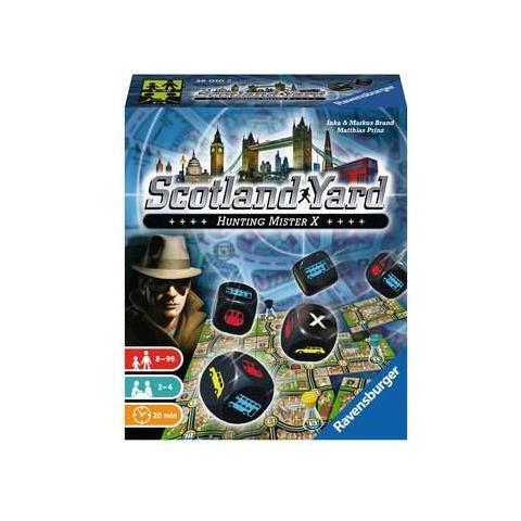 RAV Scotland Yard Würfelspiel | 26010 - Foto 1