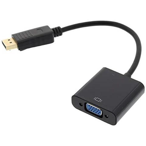 Premiumcord Adattatore Da Displayport Ha Vga Maschio / Femminalunghezza: 15 Cm - Foto 2