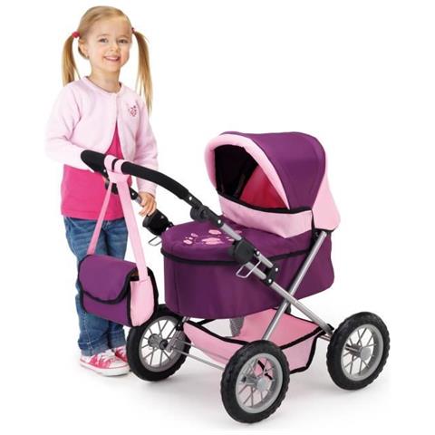 Trendy Passeggino Plum - Foto 3