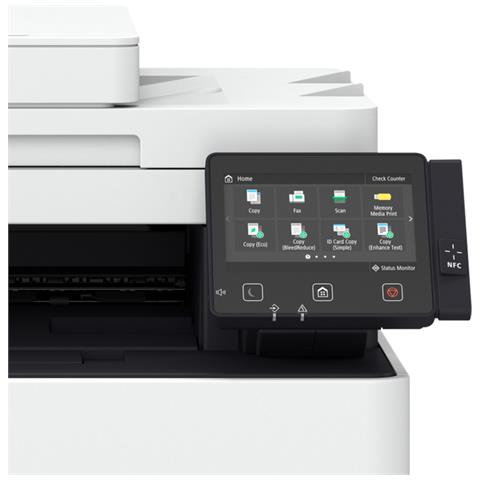 Stampante Multifunzione i-SENSYS X C1127i Laser a Colori Stampa Copia Scansione A4 27 ppm Wi-Fi / Ethernet / USB - Foto 2