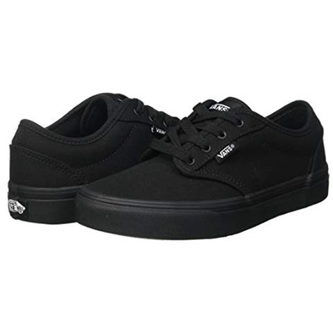 Vans Atwood, Scarpe Da Ginnastica Basse Unisex Bambini, Nero (nero), 35 Eu - Foto 2