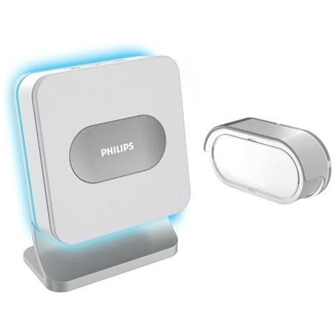 Carillon Sans Fil Welcome Bell 300 Color - Foto 1