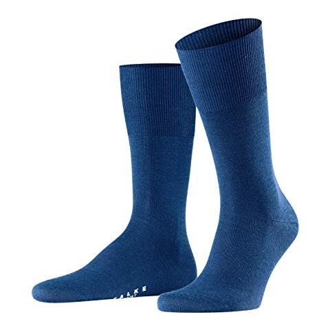 Airport, Calze Uomo, Blu (blau (royal Blue)), 41/42 - Foto 1