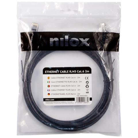 CAVO RJ45 CAT6 2M - Foto 3
